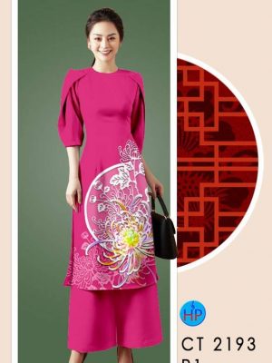 1610782551 655 vai ao dai hoa in 3D (12)